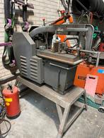 Beugelzaagmachine staal, Ophalen, Gebruikt