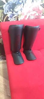 Scheenbeschermers voor boksen of andere vechtsport Maat L, Sport en Fitness, Boksen, Ophalen of Verzenden, Gebruikt, Boksbeschermers