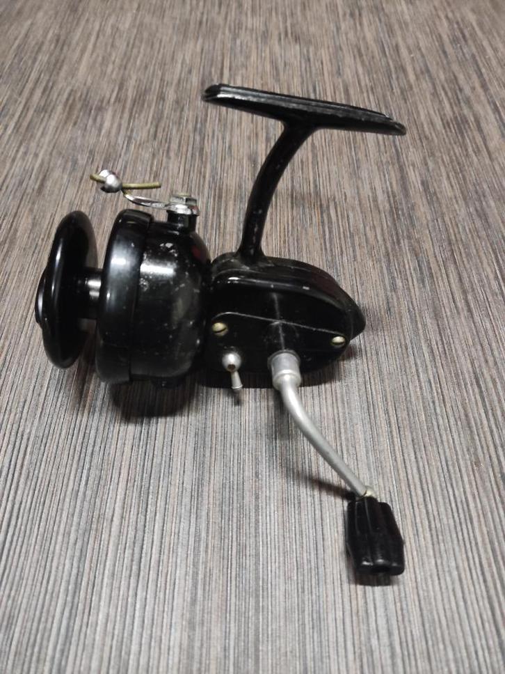 Bam 300 Zeemolen # vintage # nostalgie # verzamel # old, Watersport en Boten, Hengelsport | Algemeen, Gebruikt, Molen, Ophalen of Verzenden