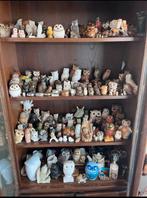 Schattige unieke uilen beeldjes - 300+ stuks, Ophalen