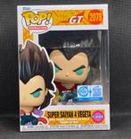 Funko Pop! Super Saiyan 4 Vegeta (Flocked) #2078- DBGT, Ophalen of Verzenden, Nieuw