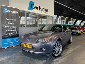 Mazda MX-5 2.0 S-VT Touring Leder|Cruise|Airco beschikbaar voor biedingen