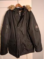 Geographical Norway Winterjas - XL, Zwart, Ophalen of Verzenden, Geographical Norway, Maat 56/58 (XL)