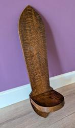 Fraaie jaren '20 Amsterdamse School wandconsole (art deco), Ophalen of Verzenden, Gebruikt