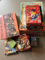 Doos met verschillende spelletjes, Ophalen, Zo goed als nieuw