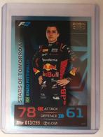 Turbo Attax 2023 Enzo Fittipaldi #311 Blue Parallel 013/299., Ophalen of Verzenden, Zo goed als nieuw, Formule 1