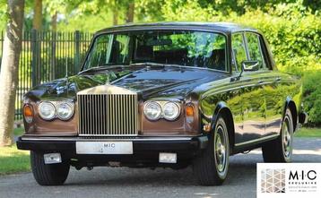 Rolls-Royce Silver Shadow II 6.8 | €21.000,- onderh. factu beschikbaar voor biedingen