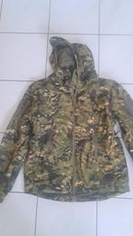 Camouflage Neopreen Pak, Maat 56/58 (XL), Ophalen of Verzenden, Zo goed als nieuw, Groen