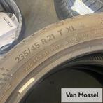 Continental WinterContact TS870P 235/45/R21 101T, Gebruikt, 235 mm, Band(en), Personenwagen