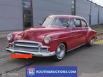 Chevrolet Styleline Deluxe | 1950 | Route 66 Auctions, Auto's, Oldtimers, Overige carrosserieën, Chevrolet, Zwart, Bedrijf