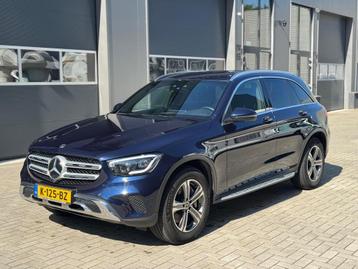 Mercedes-Benz GLC-klasse 300e 4MATIC Premium beschikbaar voor biedingen