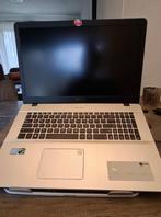 Asus VivoBook Pro N705UD-GC104T/  17 inch, Computers en Software, Windows Laptops, Ophalen, Gebruikt, Met videokaart, Qwerty