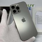 iPhone 16 Pro Max 256GB naturel /krasvrij /95% batt /garanti, 256 GB, Apple, Zonder simlock, Grijs