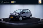 Peugeot 108 1.0 VTi Active AIRCO | BLUETOOTH | ELEK RAM | CE, Stof, Gebruikt, 4 stoelen, Zwart