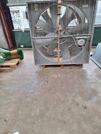 stal ventilator 140x140 cm, Ophalen