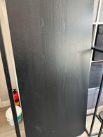 Ikea bekant bureau zwart 140x60, Huis en Inrichting, Bureaus, Ophalen, In hoogte verstelbaar, Zo goed als nieuw, Bureau