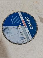 Carat diamantzaagblad CRB master 350x25,4mm beton nieuw, Ophalen of Verzenden, N.v.t, N.v.t, N.v.t