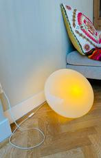 Mooie lamp - werkt perfect!, Huis en Inrichting, Ophalen, Gebruikt, Glas, Minder dan 100 cm