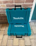 2x makita koffers, Ophalen of Verzenden, Zo goed als nieuw
