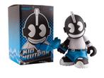 8 inch Kidrobot Mascot “KidNeutron” designer toy, Verzamelen, Nieuw, Ophalen of Verzenden