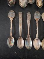 Vintage Theelepels - Mooie Collectie!, Ophalen of Verzenden