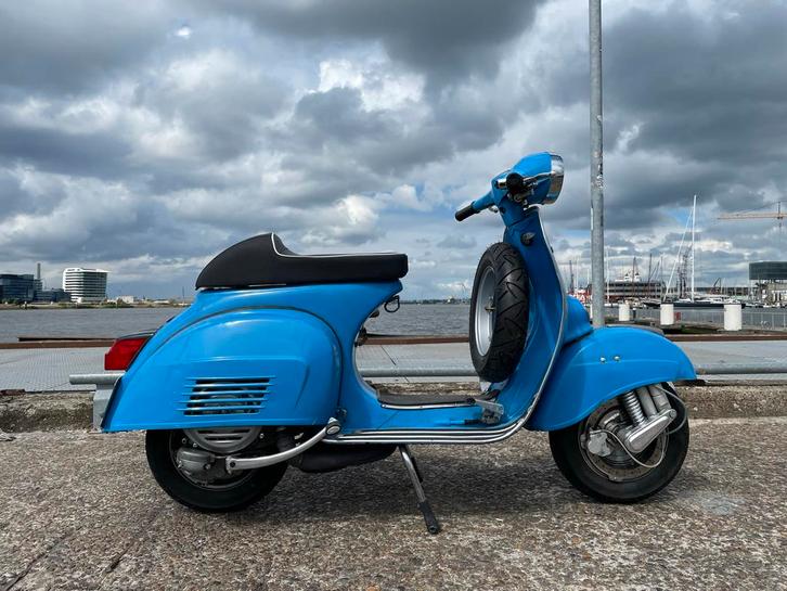 NISA Corsa Zadel Vespa Rally/Sprint, Motoren, Onderdelen | Oldtimers, Gebruikt, Ophalen