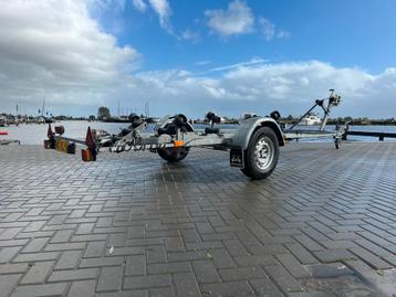 Freewheel 1100KG kantel trailer te koop beschikbaar voor biedingen