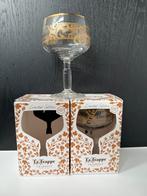 Twee La Trappe Trappistglazen Nieuw!, Verzamelen, Glas en Borrelglaasjes, Ophalen of Verzenden, Nieuw, Bierglas