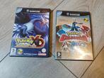 Pokemon XD & Colosseum gamecube, Spelcomputers en Games, Games | Nintendo GameCube, Avontuur en Actie, Verzenden, 1 speler, Zo goed als nieuw