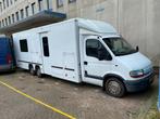 VB Techniek 6x2 master 2.5 Dci mobiel kantoor / mobile home, Overige merken, Buscamper of Camperbus, Bedrijf, Overige merken