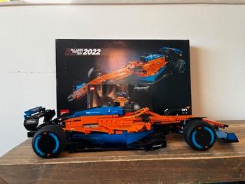 Lego Technic Mc Laren F1 2022 beschikbaar voor biedingen