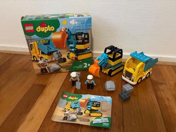 Duplo bouwauto's 10931 beschikbaar voor biedingen