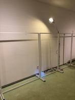 Retail Itiliaans design kledingrekken | 10 stuks, Kleding | Dames, Kledingrekken, Ophalen, Gebruikt