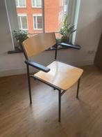 Stoelen Gijs van der Sluis, 5 stuks, Ophalen, Zo goed als nieuw, Blauw