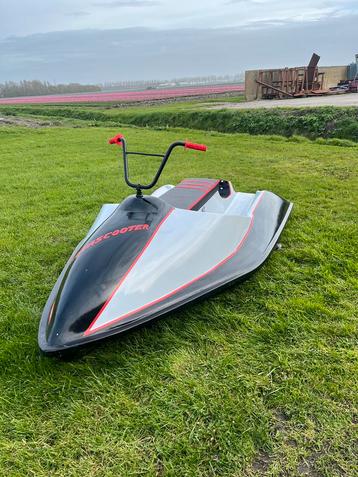 Aquascooter waterscooter voor buitenboordmotor  beschikbaar voor biedingen