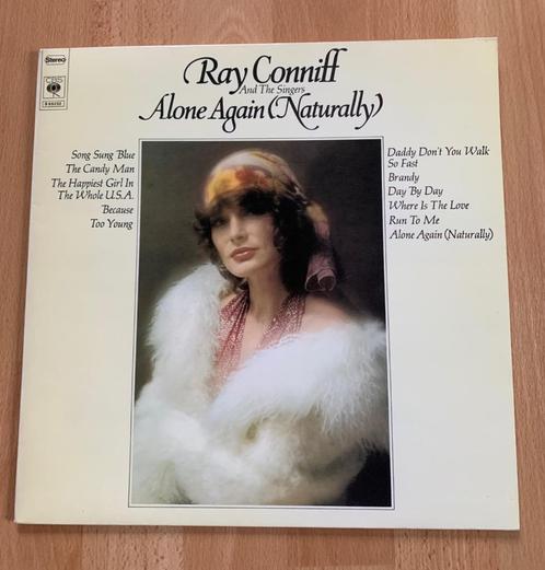 Ray Conniff andThe Singers - Alone Again (Naturally). LP, Cd's en Dvd's, Vinyl | Pop, Zo goed als nieuw, 1960 tot 1980, Ophalen of Verzenden