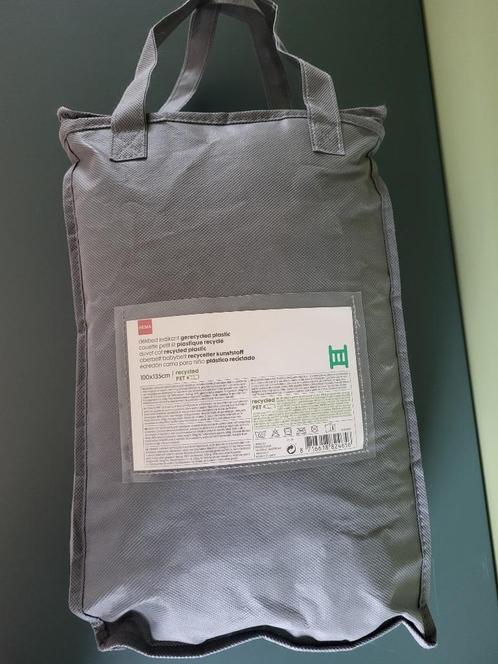 1 x Dekbed 100 x 135 cm - Hema - Nette staat - Wasbaar, Kinderen en Baby's, Kinderkamer | Beddengoed, Zo goed als nieuw, Deken of Dekbed
