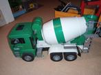 Bruder Betonmixer - Groen/Wit, Ophalen of Verzenden, Gebruikt, Jongen of Meisje