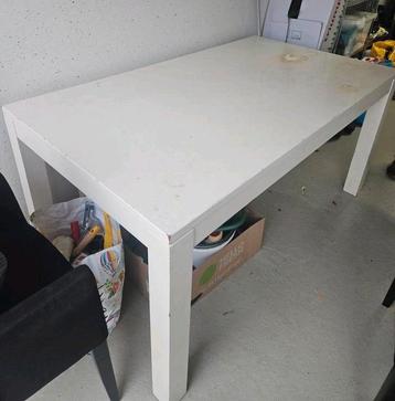 Gratis Eettafel + 4 Stoelen - DIY Project
