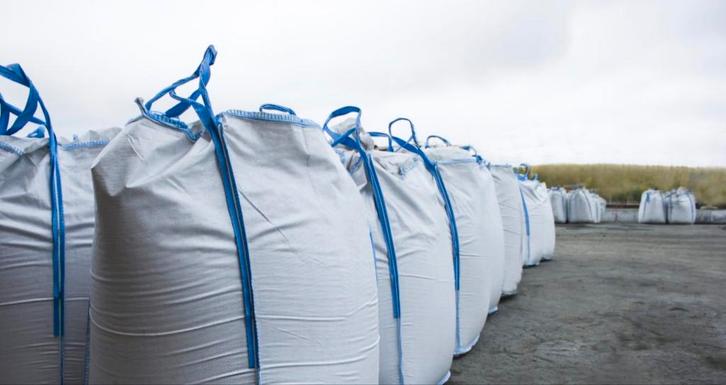 20 Kuub Zand en 8 Kuub Grond INCLUSIEF BEZORGING, Tuin en Terras, Zand, Gebruikt, Overige typen, Ophalen