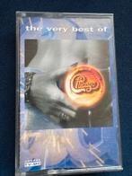 Chicago TV muziek cassette the best of 17 tracks Dolby