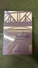 Geert Mak - In Europa set in cassette, Zo goed als nieuw, Nederland, Geert Mak, Ophalen of Verzenden
