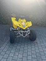 Suzuki ltz 400 ak47 ed., Motoren, 400 cc, 1 cilinder, 12 t/m 35 kW