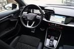 Audi S3 Sportback 2.0 TFSI S3 quattro 310PK Autom Panodak Ad, Auto's, Audi, Automaat, S3, Euro 6, 4 cilinders