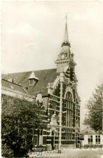 ZWARTSLUIS HASSELT GENEMUIDEN STAPHORST Partij van 9 kaarten, Verzamelen, Ansichtkaarten | Nederland, Verzenden, 1940 tot 1960