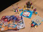 Lego Friends 41372 Stephanie's turnshow, Kinderen en Baby's, Speelgoed | Duplo en Lego, Ophalen of Verzenden, Gebruikt