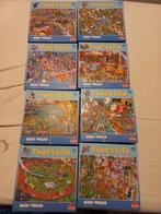 8 that's life puzzels 1000 stukjes!, Ophalen, 500 t/m 1500 stukjes, Zo goed als nieuw