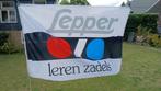 Lepper vlag, Ophalen of Verzenden, Nieuw