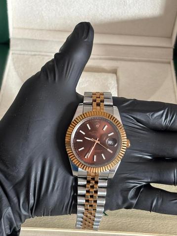 Rolex Datejust beschikbaar voor biedingen