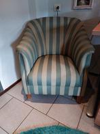 Leuke fauteuil, Huis en Inrichting, Stoelen, Ophalen of Verzenden, Stof